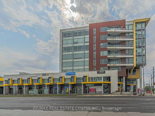 409 - 1275 FINCH AVENUE W Toronto Ontario