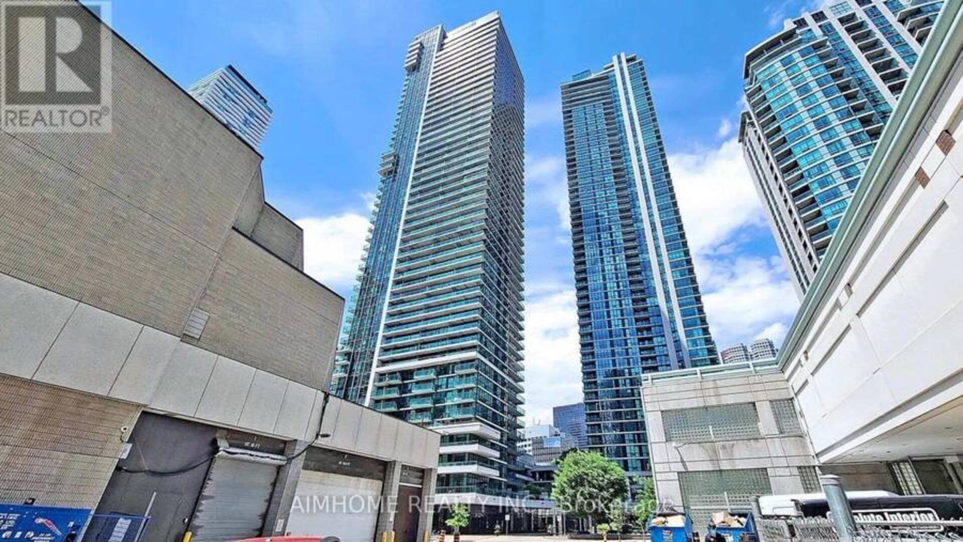 1508 - 33 BAY STREET Toronto