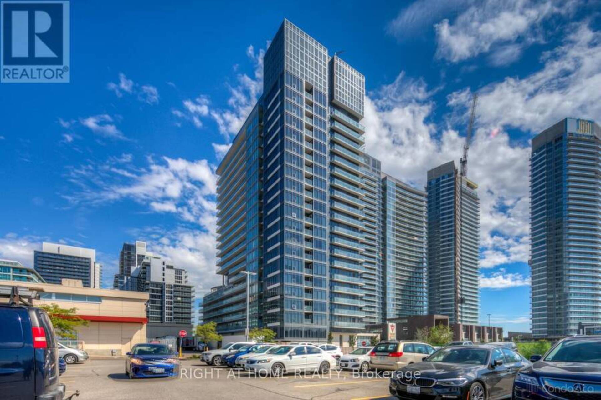 308 - 72 ESTHER SHINER BOULEVARD Toronto