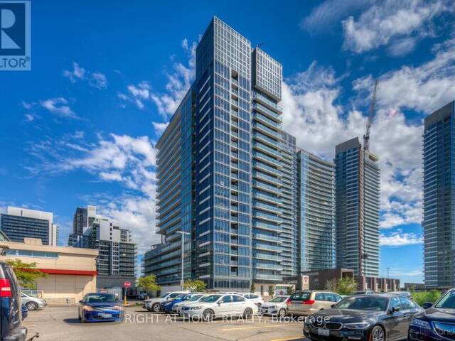 308 - 72 ESTHER SHINER BOULEVARD Toronto Ontario