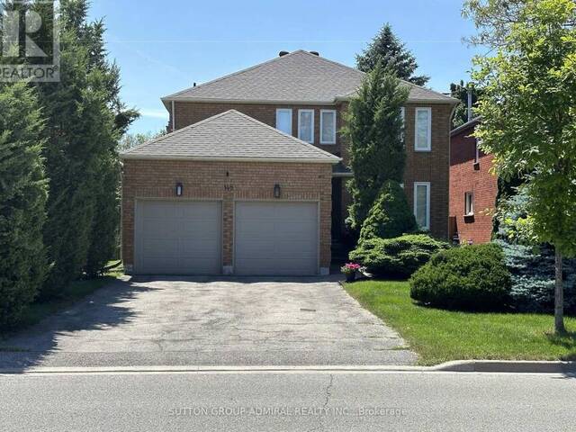 148 MOUNTBATTEN ROAD Vaughan  Ontario