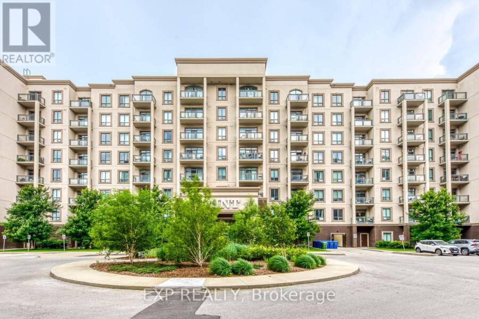 403 - 2490 OLD BRONTE ROAD Oakville 