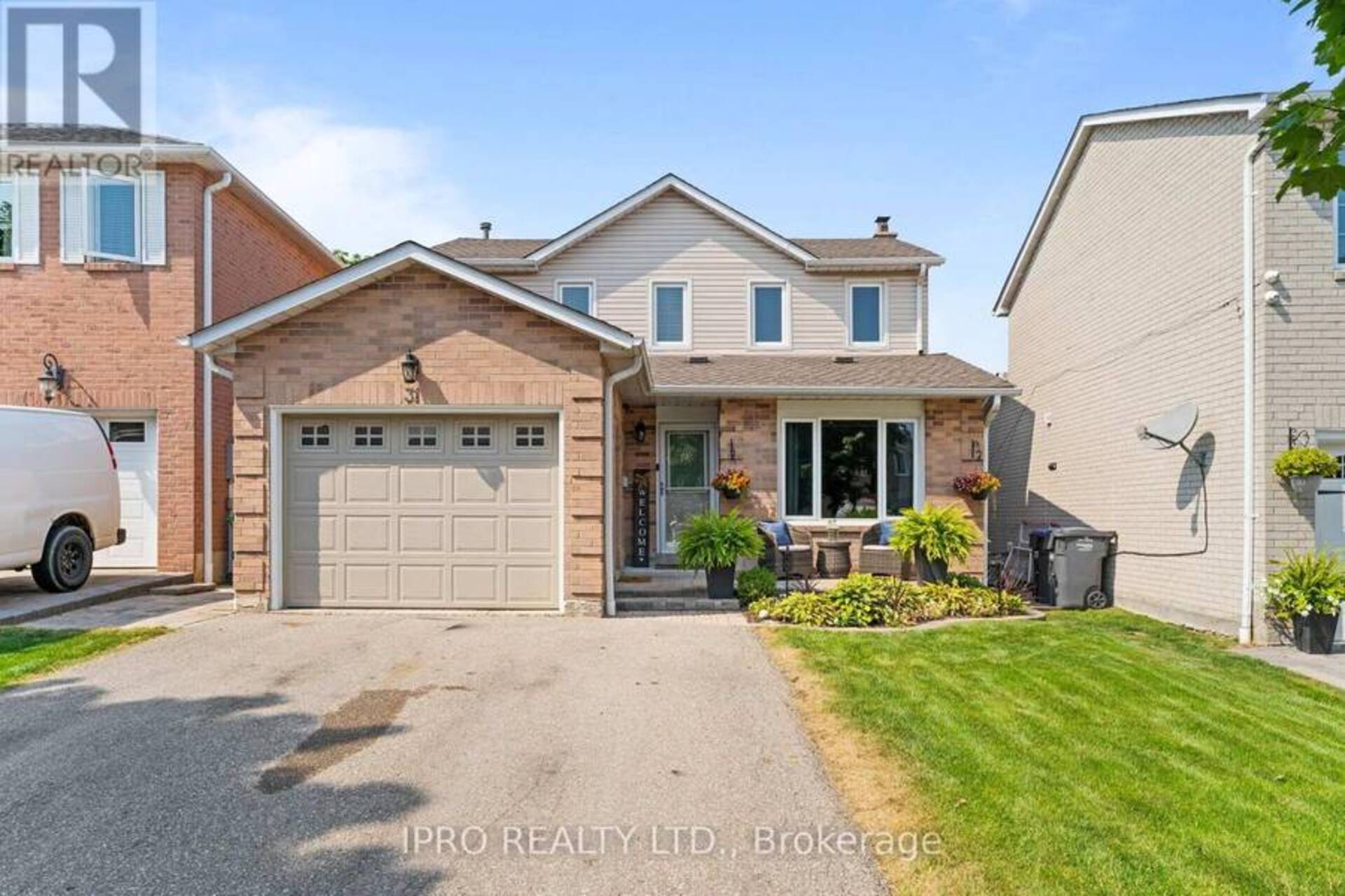 31 NICKEL CRESCENT Brampton 