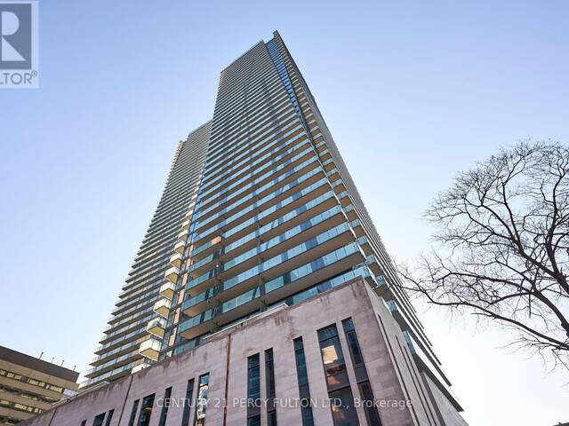 4309 - 65 ST MARY STREET Toronto Ontario