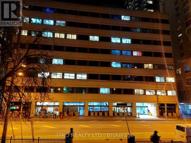 512 - 600 SHERBOURNE STREET Toronto Ontario