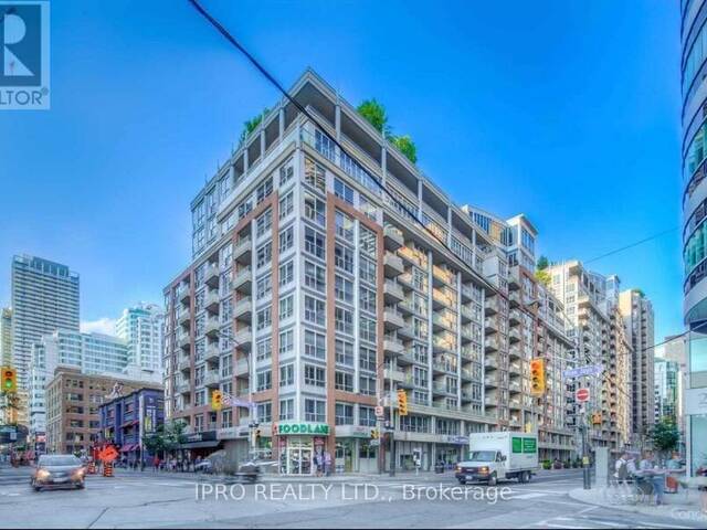 928 - 250 WELLINGTON STREET W Toronto Ontario