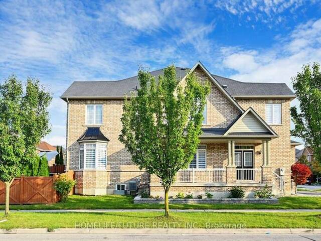 39 LAHORE CRESCENT Markham  Ontario