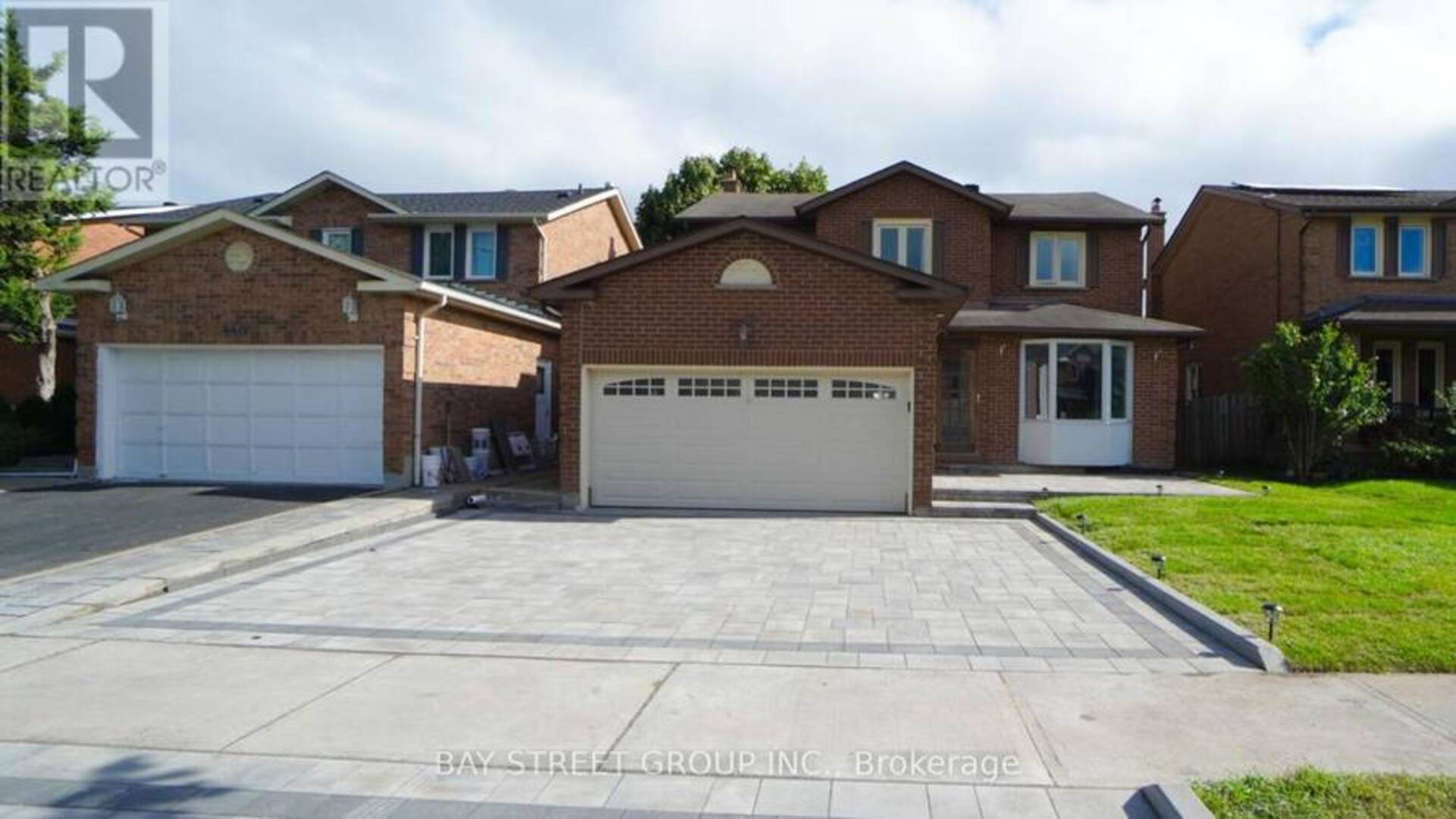 442 RAYMERVILLE DRIVE Markham