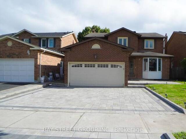 442 RAYMERVILLE DRIVE Markham Ontario