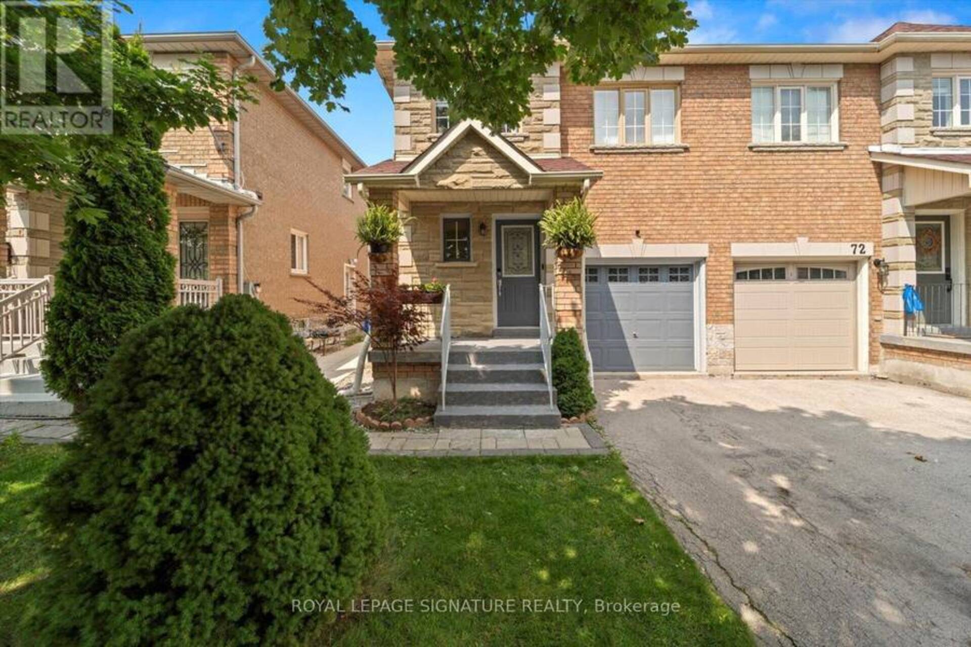 70 SILVERDART CRESCENT Richmond Hill 