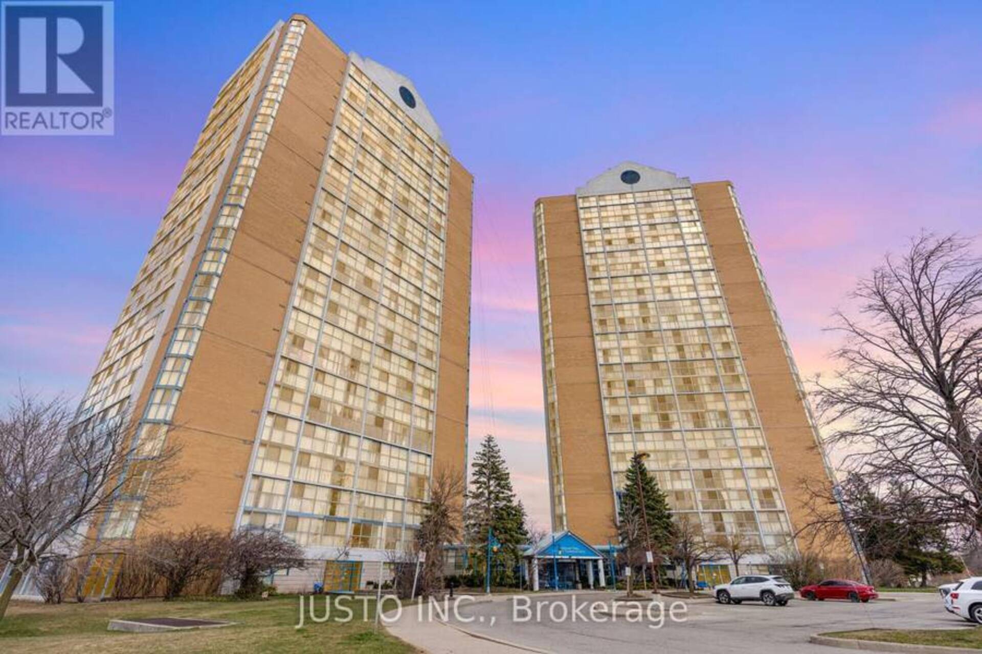 205 - 25 TRAILWOOD DRIVE Mississauga 