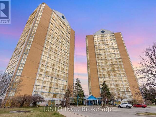 205 - 25 TRAILWOOD DRIVE Mississauga  Ontario