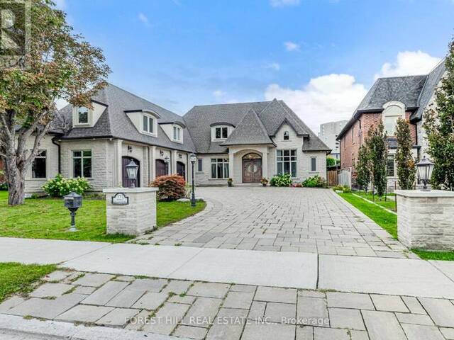 223 CRESTWOOD ROAD Vaughan  Ontario