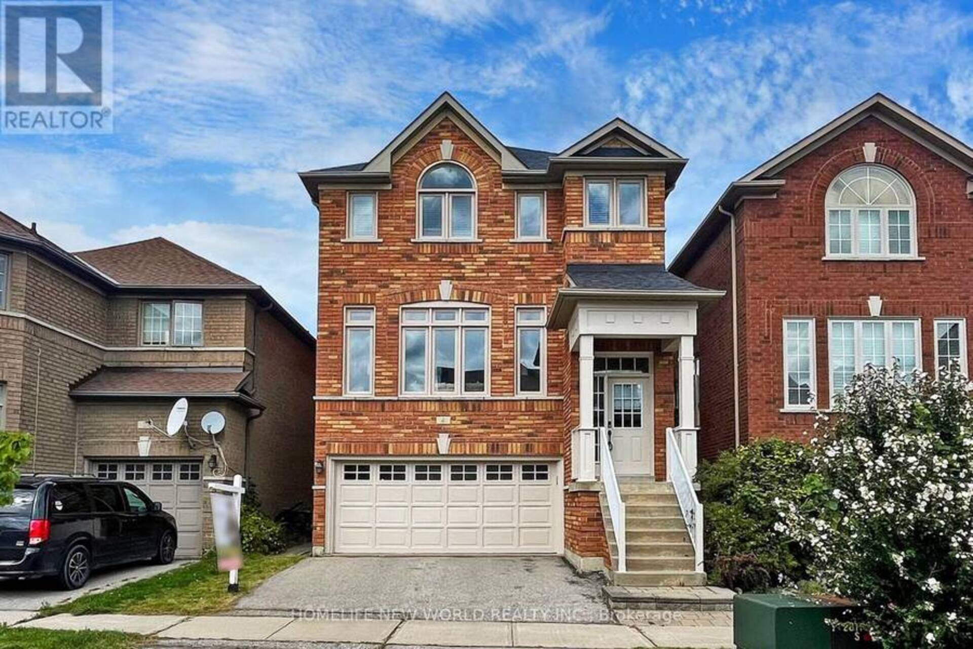 4 HUNTERS CORNERS Markham 