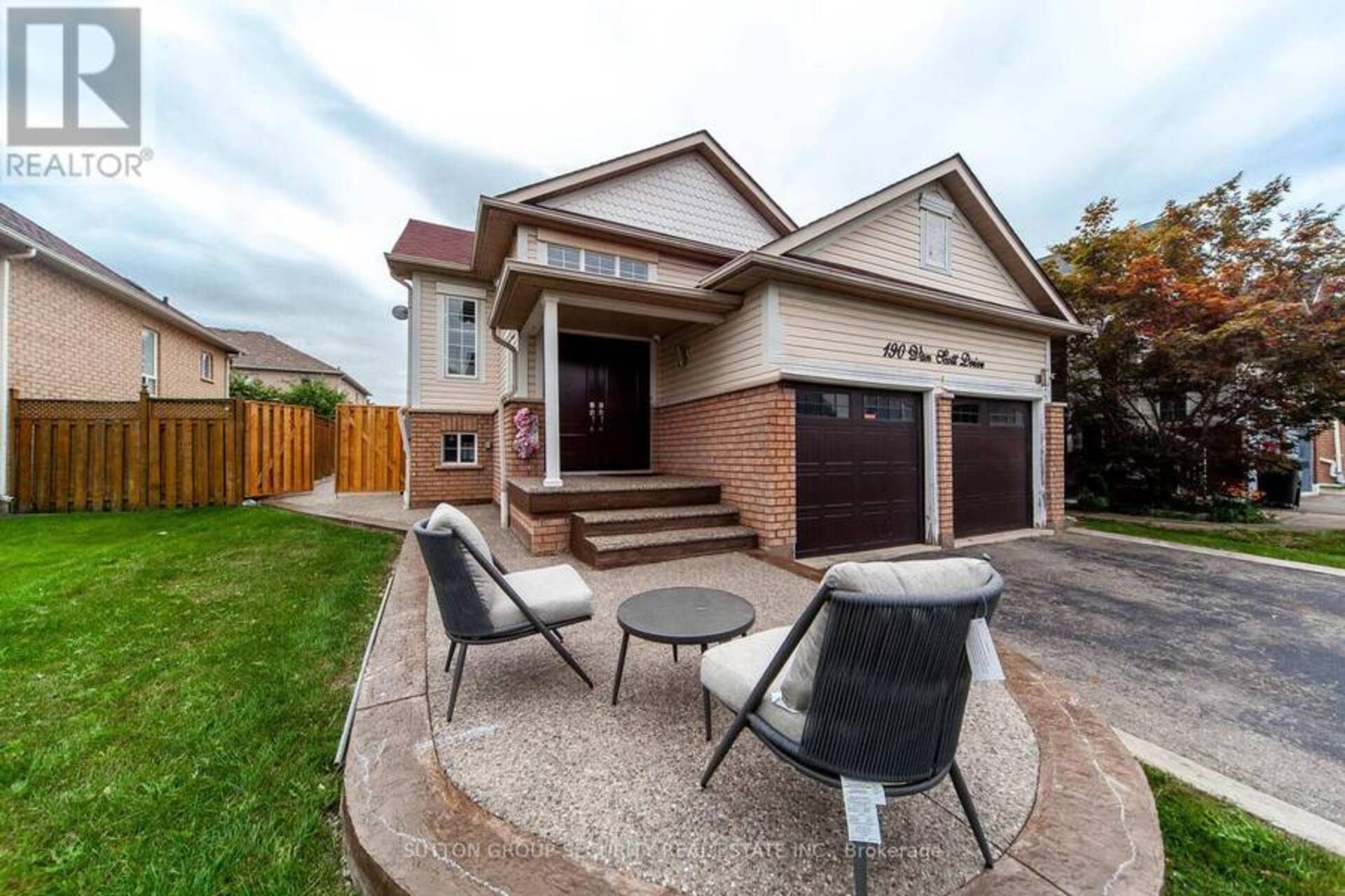 190 VAN SCOTT DRIVE Brampton