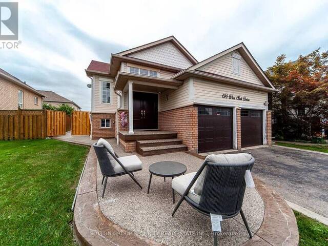 190 VAN SCOTT DRIVE Brampton Ontario