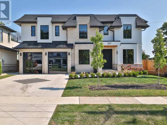 537 WARMINSTER DRIVE Oakville  Ontario