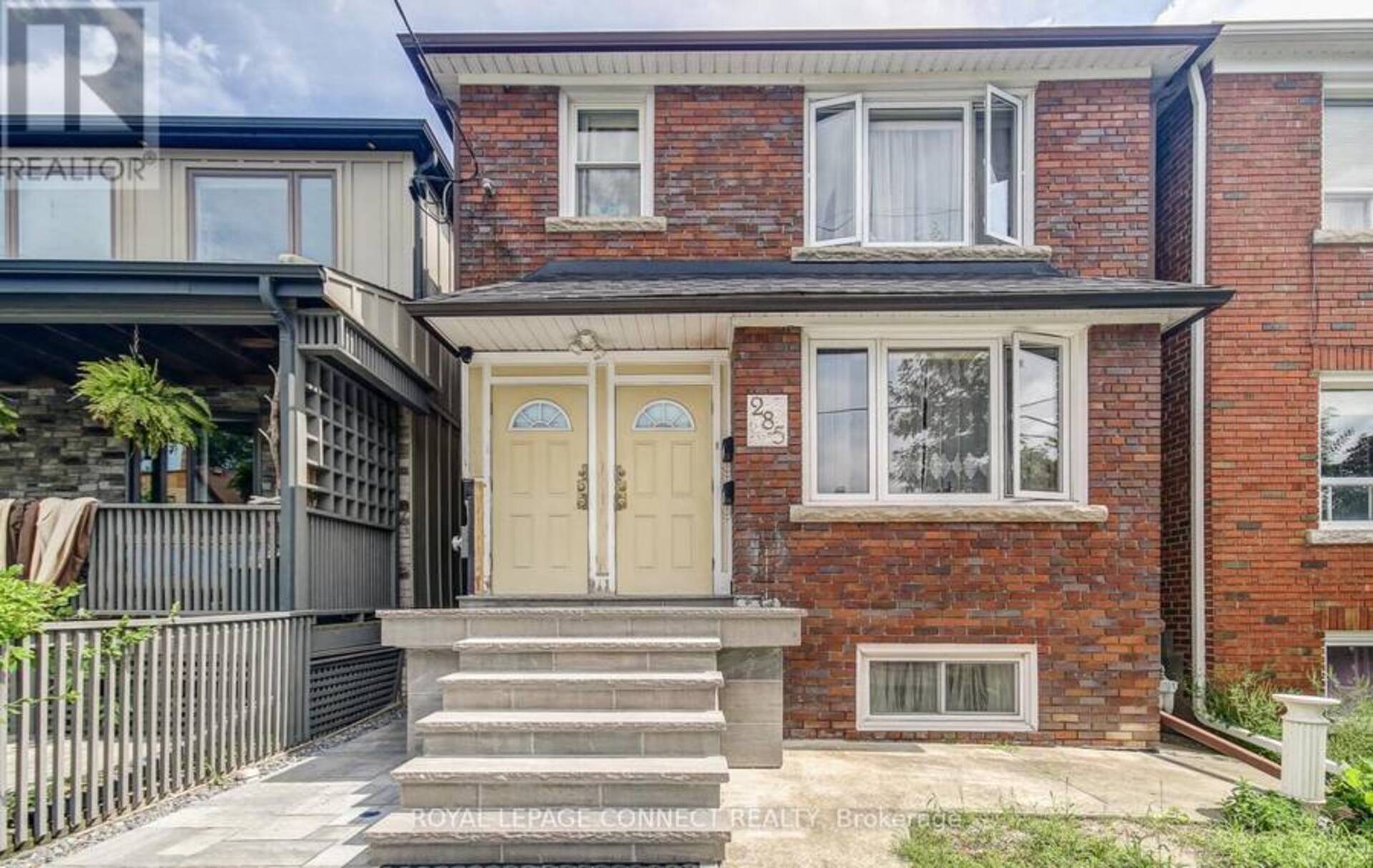 LOWER - 285 WYCHWOOD AVENUE Toronto