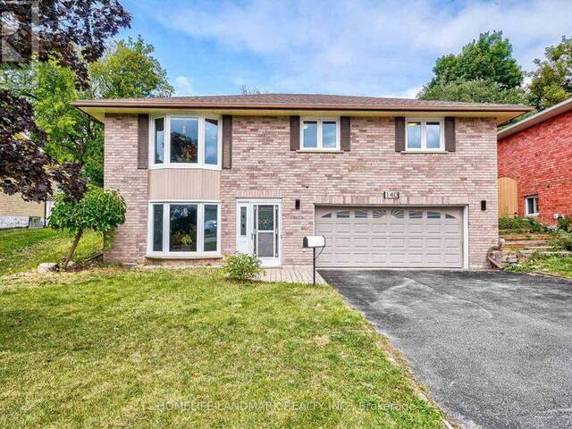 140 OAKCREST DRIVE Georgina Ontario