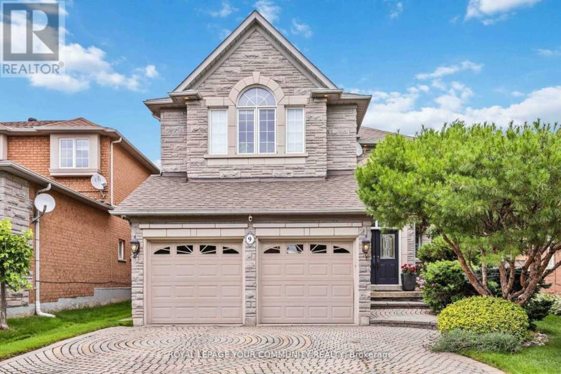 9 ALPINE CRESCENT Richmond Hill