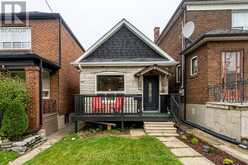 30 NORTHLAND AVENUE Toronto