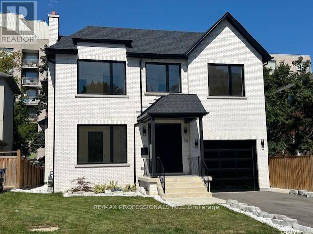 18 FAIRHOLME AVENUE Toronto Ontario