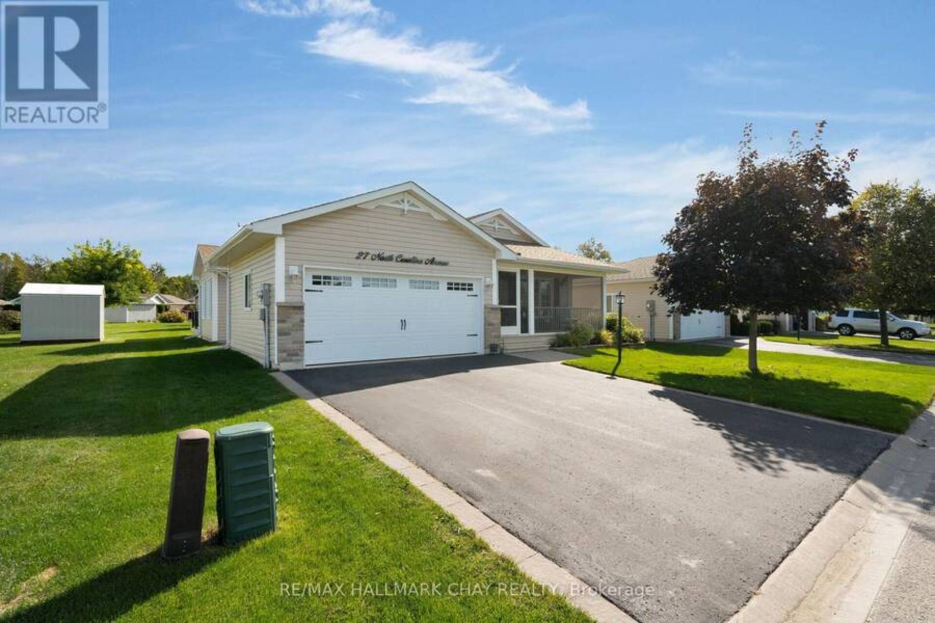 27 NORTH CAROLINA AVENUE Wasaga Beach