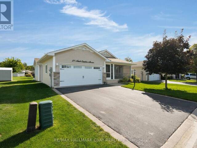 27 NORTH CAROLINA AVENUE Wasaga Beach Ontario