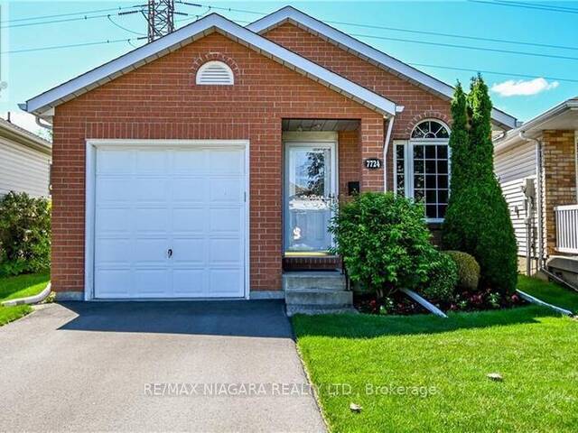 7724 CORTINA CRESCENT Niagara Falls Ontario