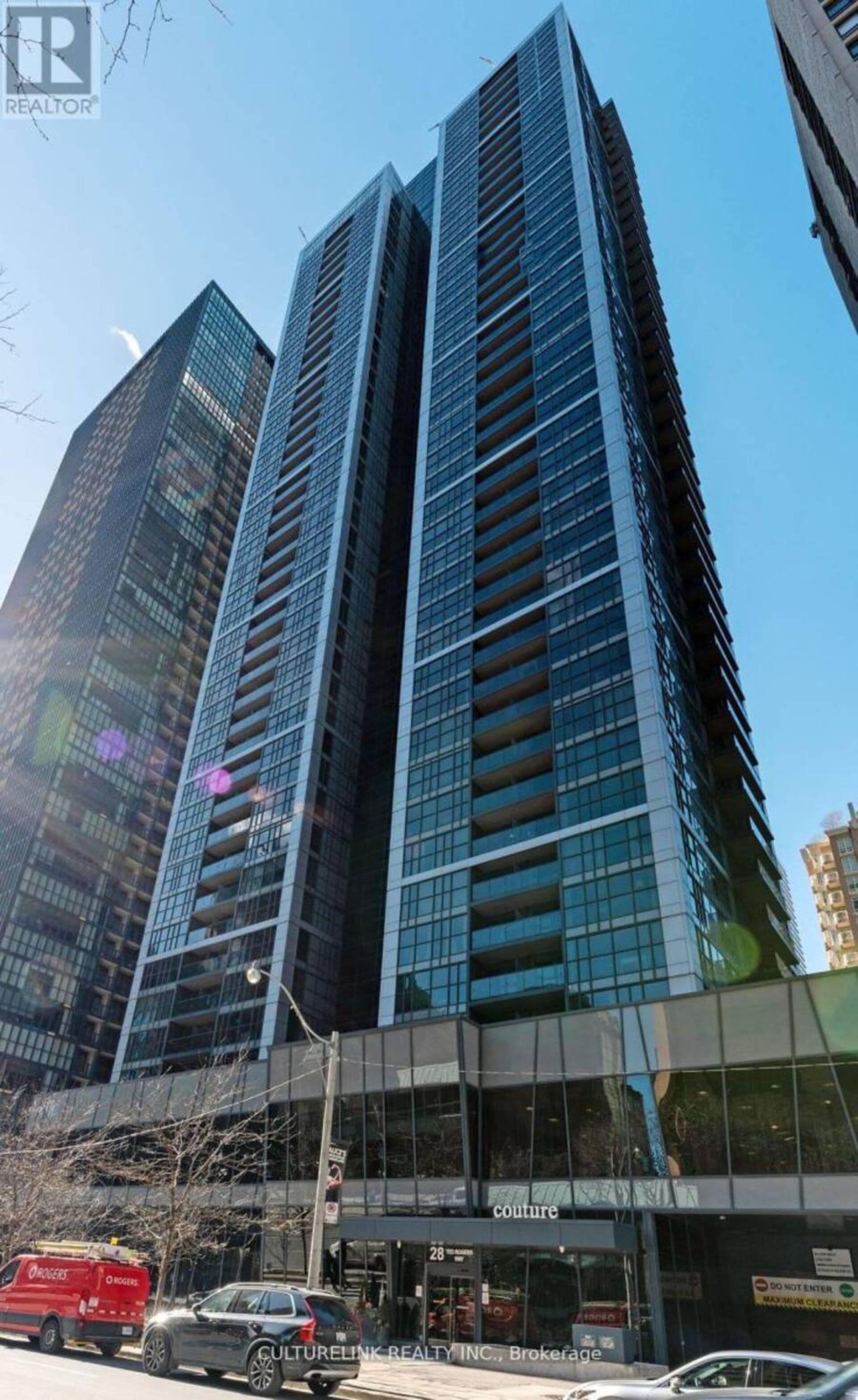 3207 - 28 TED ROGERS WAY Toronto