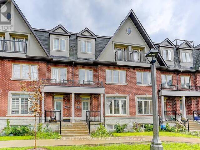 18 - 8 EATON PARK LANE Toronto Ontario