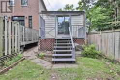 MAIN - 27 SHUDELL AVENUE Toronto