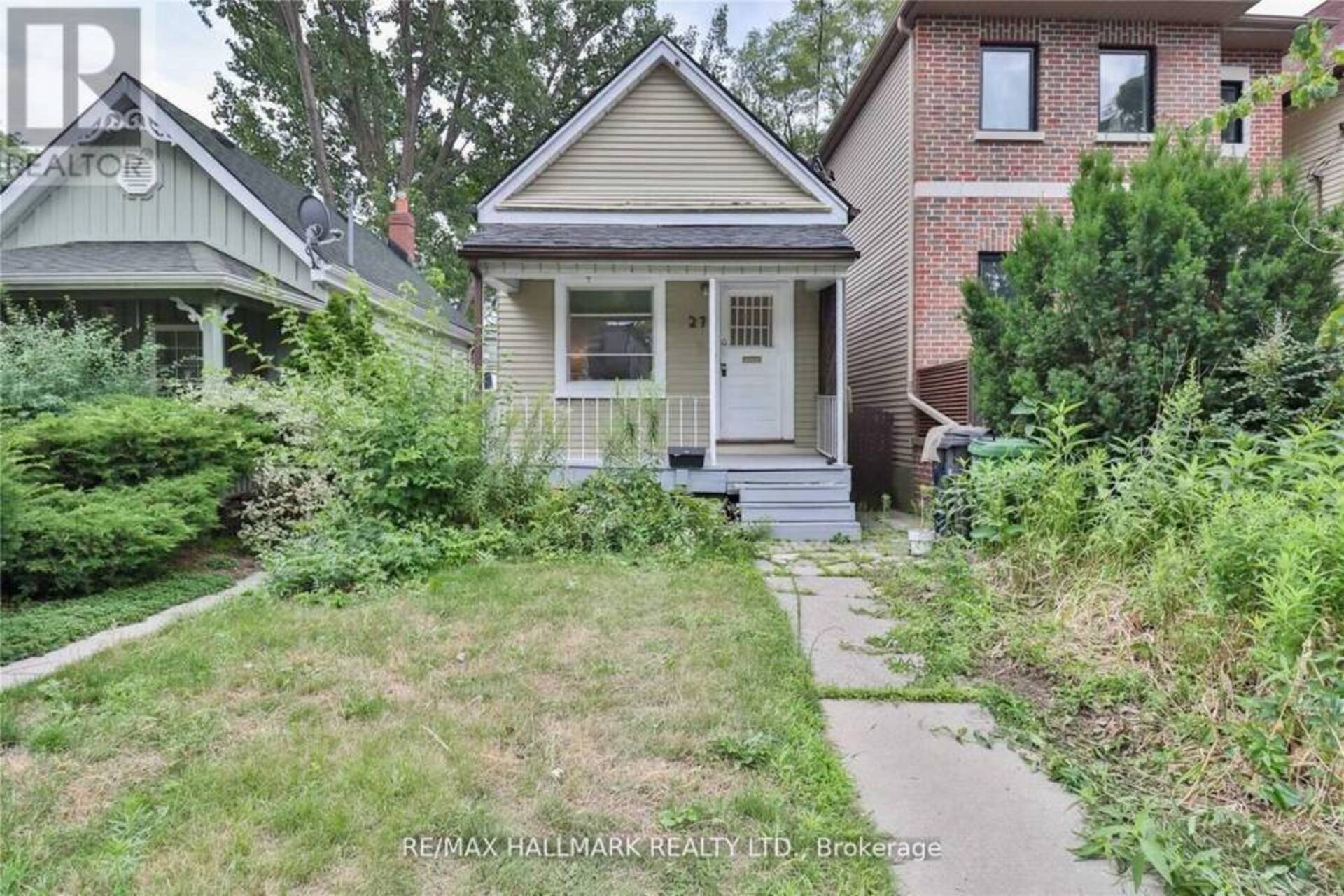 MAIN - 27 SHUDELL AVENUE Toronto