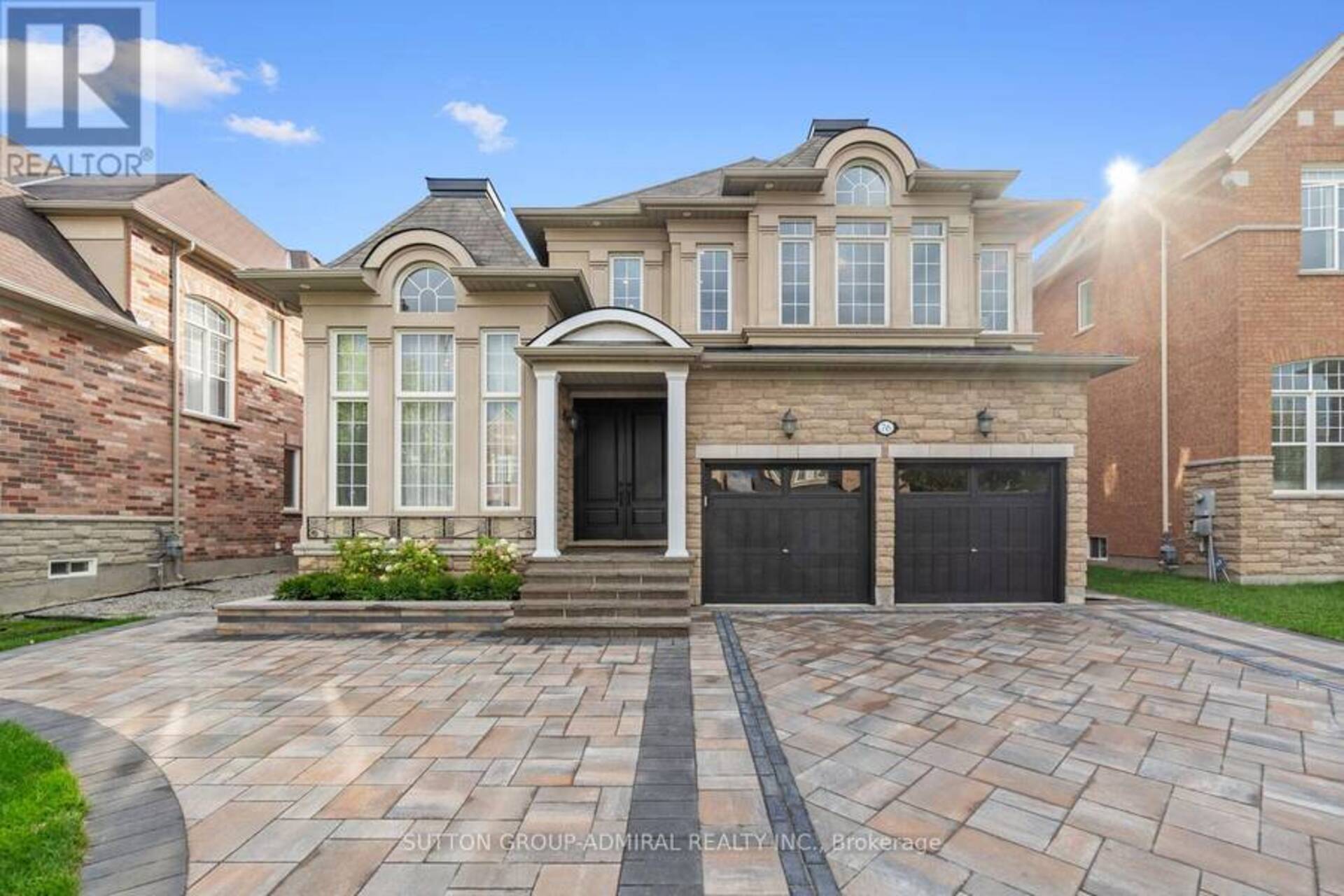 76 HEINTZMAN CRESCENT Vaughan 