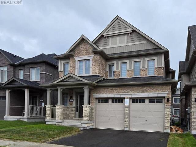 46 COPPERHILL HEIGHTS Barrie  Ontario