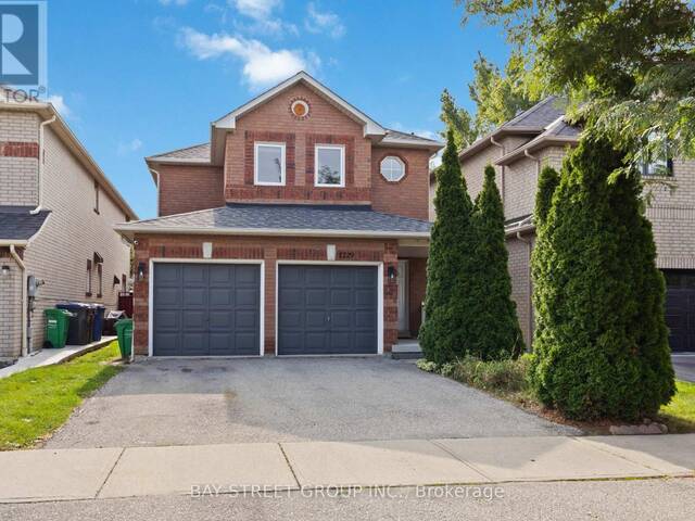 7229 DIME CRESCENT Mississauga  Ontario