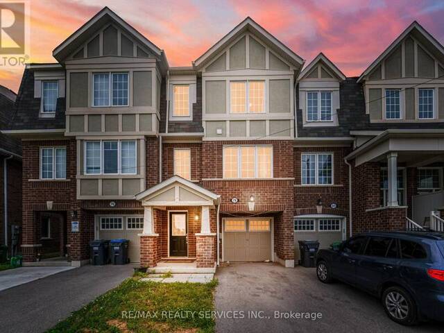 78 STEWARDSHIP ROAD Brampton  Ontario