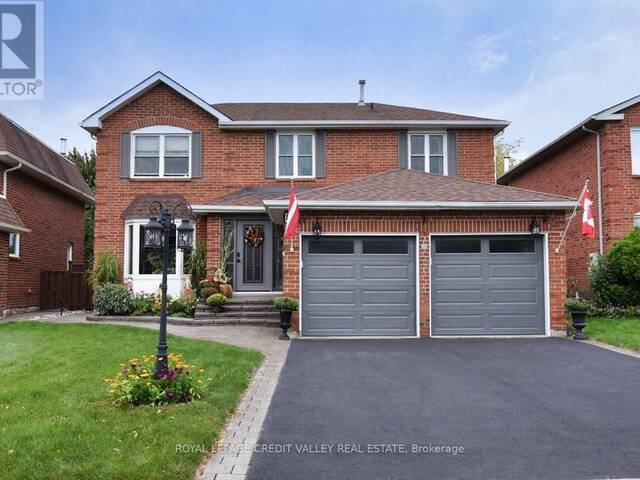 88 PARKSIDE DRIVE Brampton Ontario