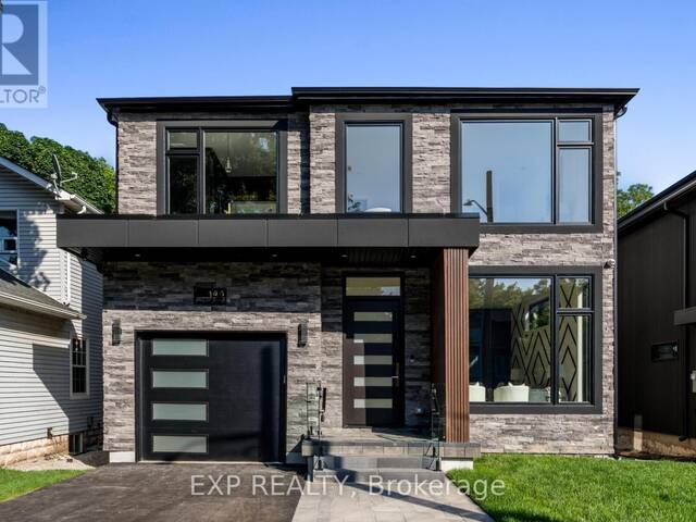 144 STEWART STREET Oakville  Ontario