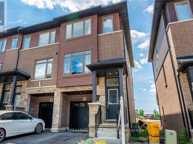 35 - 61 SOHO STREET Hamilton  Ontario