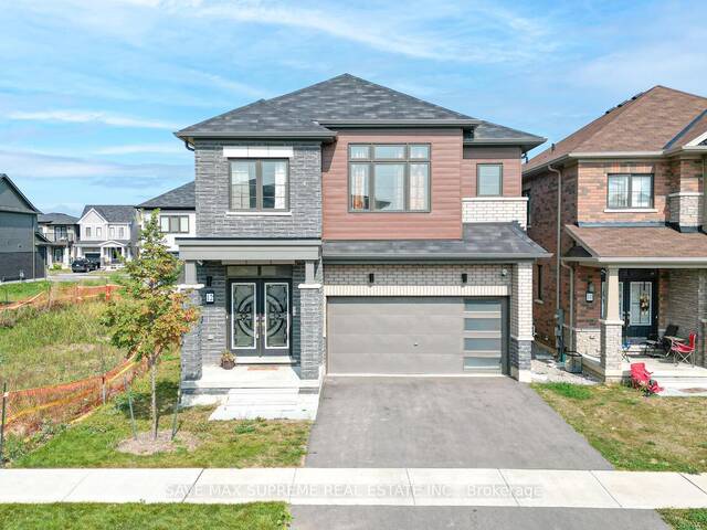 12 LADD AVENUE Brantford Ontario