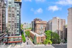 1205 - 40 SCOLLARD STREET Toronto