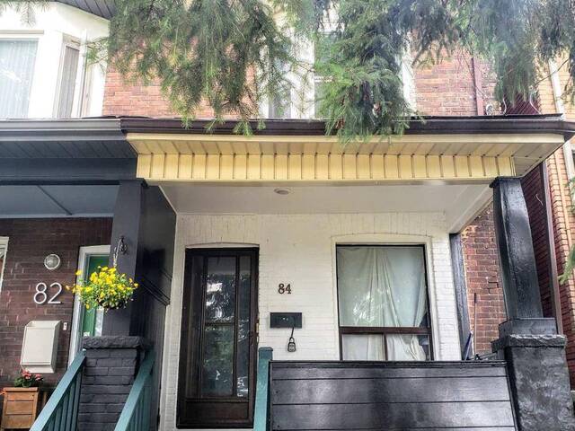 UPPER - 84 OAKVALE AVENUE Toronto Ontario