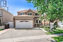 6 SONGSPARROW DRIVE Brampton 