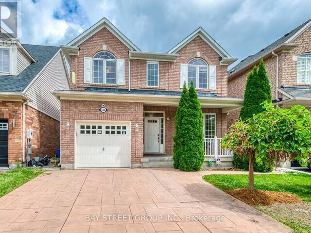 648 HOOD TERRACE Milton Ontario