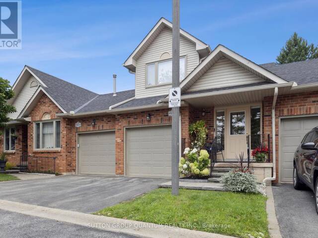 11 - 78 PIRIE DRIVE Hamilton Ontario