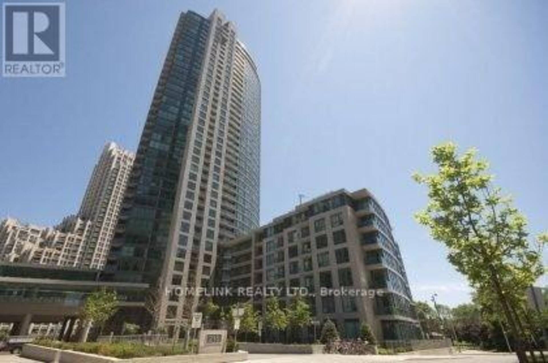 1610 - 215 FORT YORK BOULEVARD Toronto 