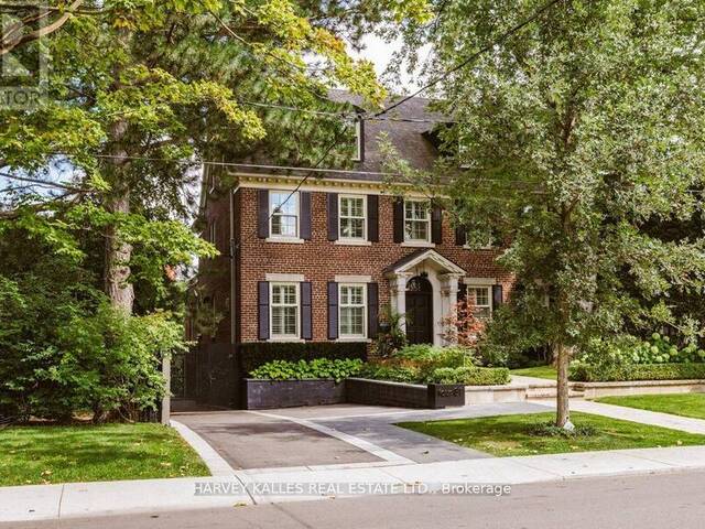 481 RUSSELL HILL ROAD Toronto Ontario