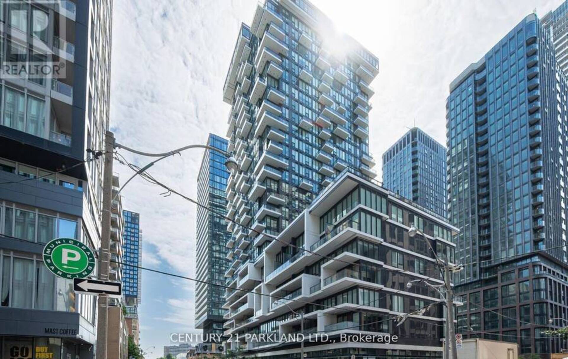 #306 - 77 SHUTER STREET S Toronto