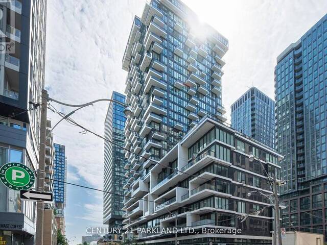 #306 - 77 SHUTER STREET S Toronto Ontario